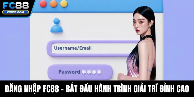Đăng Nhập FC88 – Bắt Đầu Hành Trình Giải Trí Đỉnh Cao