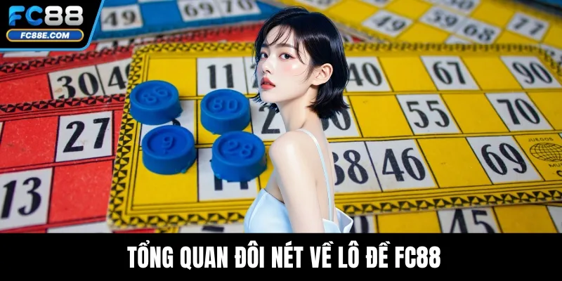  Tổng quan đôi nét về lô đề FC88