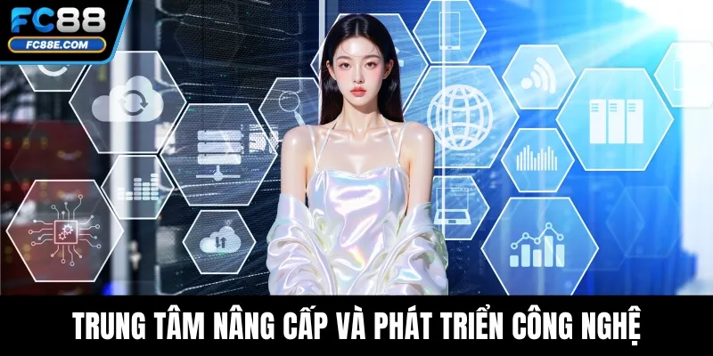 Trung tâm nâng cấp và phát triển công nghệ