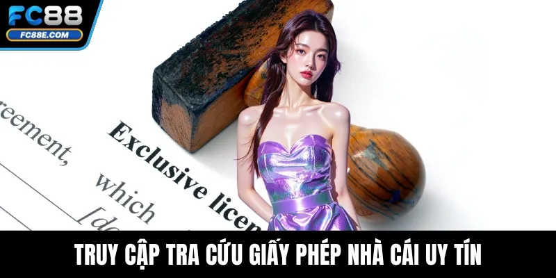 Giấy Phép FC88 – Chìa Khóa Thành Công Của Nhà Cái Hàng Đầu 5 Truy cập tra cứu giấy phép nhà cái uy tín